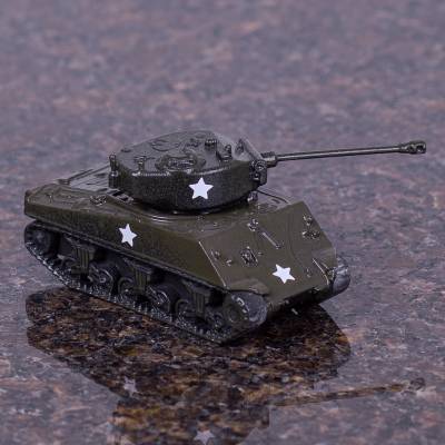 Модель танка Шерман ( Sherman ) масштаб 1:100 (4901013) - HAKKI.RU