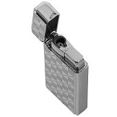 Зажигалка подарочная Lighter газовая серебристая (4403954) - ВОЕНТОРГ ТЫЛОВИК