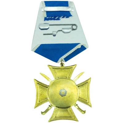 Знак орденский ( нагрудный крест ) Атаман Матвей Платов (2406008) - HAKKI.RU