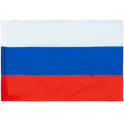 Флаг России триколор 70х105 (4702014) - HAKKI.RU