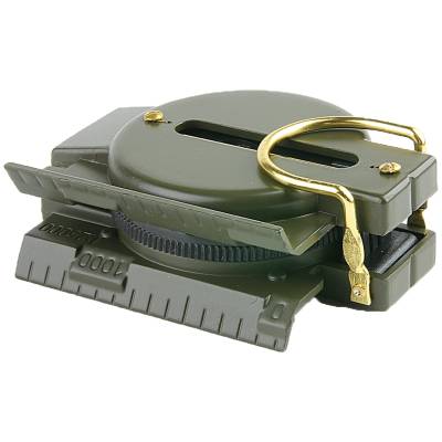 Компас Lensatic оливковый (3302009) - HAKKI.RU