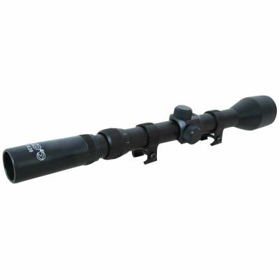 Прицел оптический GAMO 3-7х28 черный (3005096) - HAKKI.RU