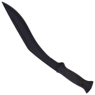 Мачете COLD STEEL Conqueror туристический в чехле черный (3110008) - HAKKI.RU