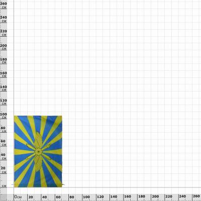 Флаг ВКС ( Воздушно-космические силы ) России 70х105 (4702952) - HAKKI.RU