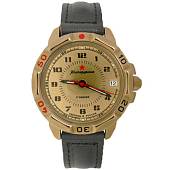 Часы наручные Восток ( Vostok ) Командирские классические 439121 (4105041) - ВОЕНТОРГ ТЫЛОВИК