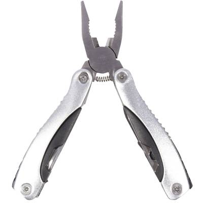 Инструмент многофункциональный ( Multi Tool ) 9 инструментов серый (3304972) - HAKKI.RU