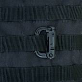 Рюкзак TAC тактический Tactical MOLLE 35х50х30 53 л черный (3306112) - ВОЕНТОРГ ТЫЛОВИК