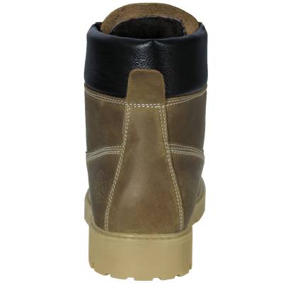 Ботинки MAGNUM ( МАГНУМ ) TIMBERLAND 2010 мужские зимние коричневые (1501965) - HAKKI.RU