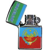 Зажигалка Дагестан (4403141) - ВОЕНТОРГ ТЫЛОВИК