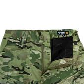 Брюки 726 GEAR тактические мужские летние рип-стоп camo-multi (1101601) - ВОЕНТОРГ ТЫЛОВИК