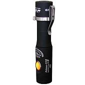 Фонарь Armytek ( Армитек ) тактический Peime ( Прайм ) C2 Pro Magnet USB Cree XHP35 White белый свет (3311705) - ВОЕНТОРГ ТЫЛОВИК
