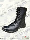 Ботинки с высоким берцем ( берцы ) GARSING ( ГАРСИНГ ) Extrim WINTER 5256 зимние черные (1502930) - ВОЕНТОРГ ТЫЛОВИК