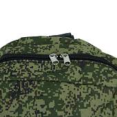 Рюкзак городской камуфлированный 40х25х10 12 л цифра зеленая (3306806) - ВОЕНТОРГ ТЫЛОВИК