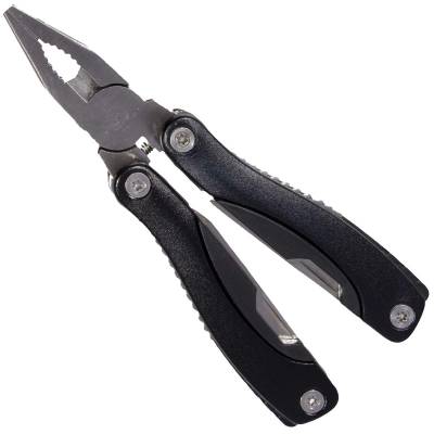 Инструмент многофункциональный ( Multi Tool ) 9 инструментов черный (3304048) - HAKKI.RU