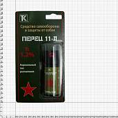 Средство самообороны ( газовый баллончик ) ТехКрим Перец 11-А от собак аэрозольный 65 мл (3102991) - ВОЕНТОРГ ТЫЛОВИК