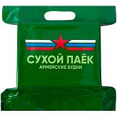 Индивидуальный рацион питания ( ИРП сухпаек сухпай ) АРМЕЙСКИЕ БУДНИ разововый увеличенный ОБЕД №2 до 10-12.2022 г (9100342) - ВОЕНТОРГ ТЫЛОВИК