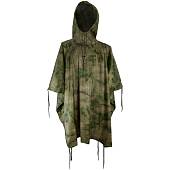 Плащ - накидка GARSING ( ГАРСИНГ ) PONCHO ( ПОНЧО ) GSG-39 дождевик ветровлагозащитный ( ВВЗ ) камуфлированный с капюшоном CAMO-AFG (1117997) - ВОЕНТОРГ ТЫЛОВИК