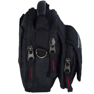 Сумка ( барсетка ) MONKKING поясная G-29 черная (3310970) - HAKKI.RU