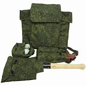 Рюкзак десантника РД-54 камуфлированный с подсумками 35х35х10 12 л цифра зеленая (3306935) - ВОЕНТОРГ ТЫЛОВИК