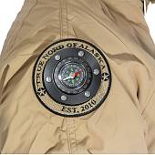 Куртка NORD DENALI аляска OXFORD COMPASS TIGERS EYE песочная (1105852) - ВОЕНТОРГ ТЫЛОВИК