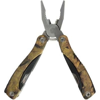 Инструмент многофункциональный ( Multi Tool ) 9 инструментов лес осенний (3304978) - HAKKI.RU