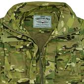 Куртка 726 GEAR тактическая демисезонная камуфлированная camo-multi (1105971) - ВОЕНТОРГ ТЫЛОВИК