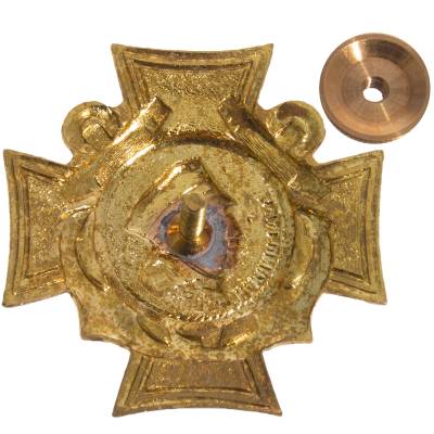 Знак нагрудный ( крест ) П.С. Нахимов (2301885) - HAKKI.RU