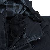 Куртка GARSING ( ГАРСИНГ ) Field parka ( Панцирь ) зимняя со съемной подкладкой GSG-14 черная (1105941) - ВОЕНТОРГ ТЫЛОВИК