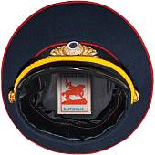 Фуражка сувенирная мини Полиция МВД России генеральская (4903019) - ВОЕНТОРГ ТЫЛОВИК