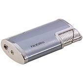 Зажигалка подарочная Lighter Nobilis газовая серебристая (4403953) - ВОЕНТОРГ ТЫЛОВИК