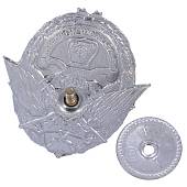 Знак нагрудный За 200 выходов на границу закрутка (2301852) - ВОЕНТОРГ ТЫЛОВИК