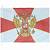 Флаг ВВ МВД России 70х105 (4702979) - HAKKI