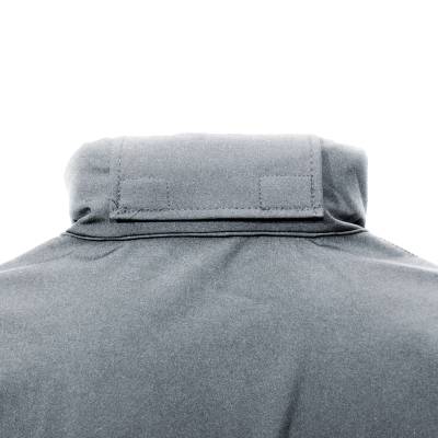 Костюм TAC Softshell мембранный ветровлагозащитный серый (1107993) - HAKKI.RU