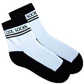 Носки Batic ( Батик ) подростковые COOL SOCKS черно-белые (1217057) - ВОЕНТОРГ ТЫЛОВИК