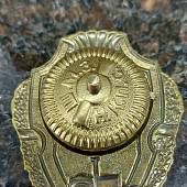 Знак нагрудный ОТЛИЧНЫЙ ПОВАР закрутка (2305007) - ВОЕНТОРГ ТЫЛОВИК