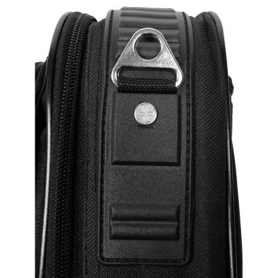 Кейс ( портфель ) Premium A024 черный 36х27х8 см (3310038) - HAKKI.RU