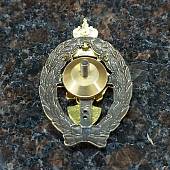 Знак нагрудный МВД СКМ - Лучший сотрудник криминальной милиции закрутка (2301219) - ВОЕНТОРГ ТЫЛОВИК