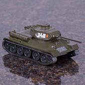 Модель танка Т-34-85 масштаб 1:100 (4901006) - ВОЕНТОРГ ТЫЛОВИК