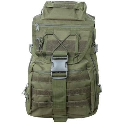 Рюкзак TAC тактический Combat MOLLE 30х45х25 38 л оливковый (3306039) - HAKKI.RU