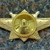 Знак нагрудный Классность офицерского состава МО ( ВС ) РФ Мастер закрутка (2301151) - ВОЕНТОРГ ТЫЛОВИК