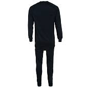 Термобелье NordKapp AVI-OUTDOOR мужское HUNTING 5632B двухслойное фуфайка+кальсоны черное (1206053) - ВОЕНТОРГ ТЫЛОВИК