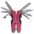 Инструмент многофункциональный ( Multi Tool ) 9 предметов красный (3304036) - HAKKI.RU