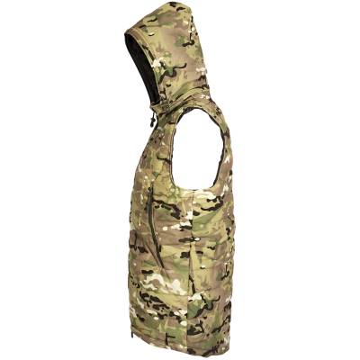 Жилет KEOTICA ( КЕОТИКА ) Маламут утепленный камуфлированный camo-multi (1103995) - HAKKI.RU