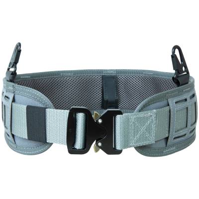 Пояс ( ремень ) TAC бандаж тактический разгрузочный серый (3213037) - HAKKI.RU