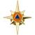 Знак нагрудный Эмблема МЧС России закрутка (2301286) - HAKKI.RU Знак нагрудный Эмблема МЧС России закрутка (2301286) - HAKKI.RU