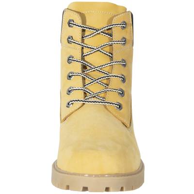 Ботинки MAGNUM ( МАГНУМ ) TIMBERLAND 2010 мужские демисезонные песочные (1501963) - HAKKI.RU