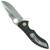 Нож складной Spyderco полуавтоматический с клипсой черный (3913071) - HAKKI.RU Нож складной Spyderco полуавтоматический с клипсой черный (3913071) - HAKKI.RU