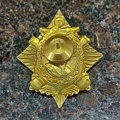 Знак нагрудный Адмирал Ушаков закрутка (2301860) - ВОЕНТОРГ ТЫЛОВИК