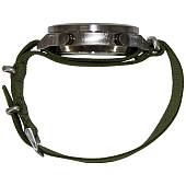 Часы наручные GIMTO ( ДЖИМТО ) мужские милитари ( military ) кварцевые хронограф (4107011) - ВОЕНТОРГ ТЫЛОВИК