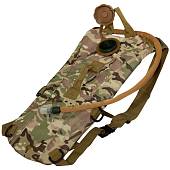 Гидратор рюкзак TAC питьевая система камуфлированная camo-multi (3407167) - ВОЕНТОРГ ТЫЛОВИК